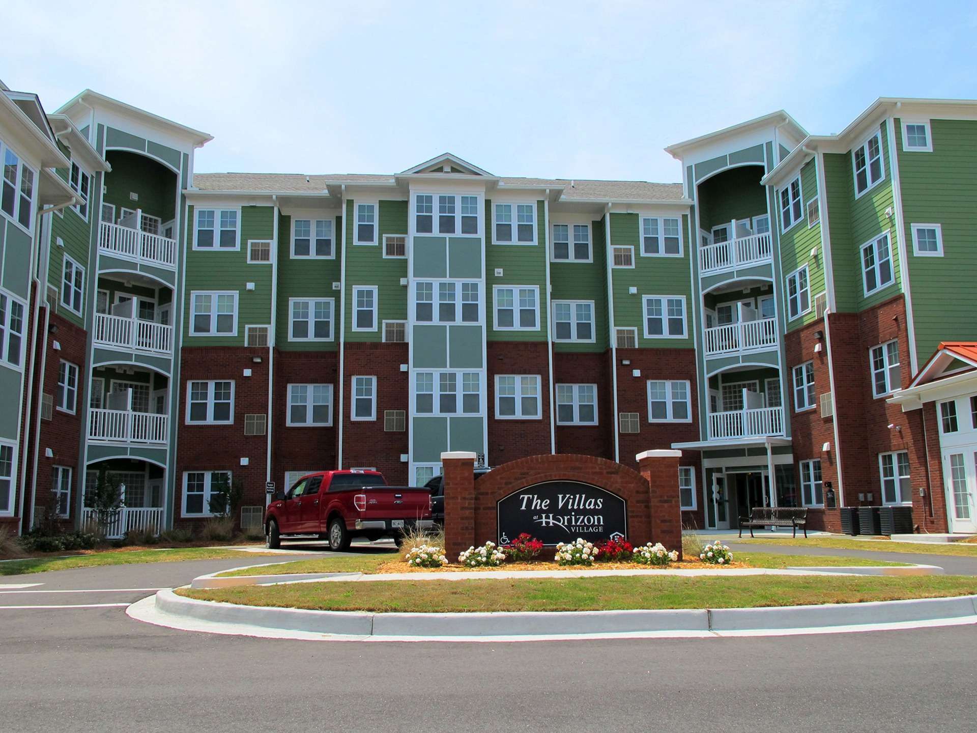 Verde Villas Senior Apartments