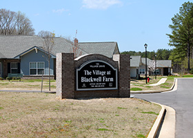Village At Blackwell Farm Low Income Senior Apartments
