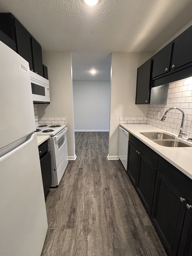 Westfork Apartments - Jasper