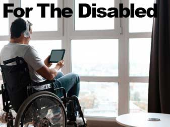 Independent Living of Washington for the Disabled