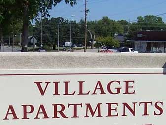 Stonegate Village Apartments